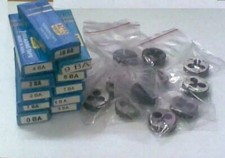 NEW COMPLETE TAP & DIE SET 0 -