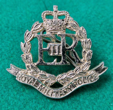 Vintage Staybrite ERII Royal