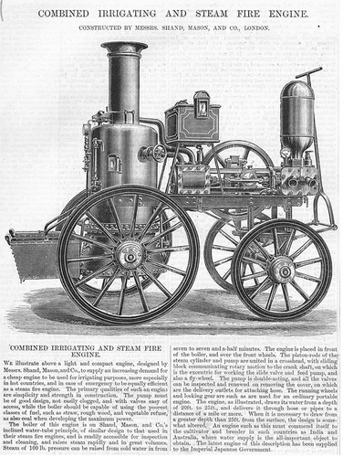Shand mason irrigating - shand,