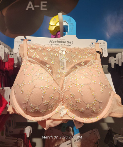 Primark sizes bigger - primark,