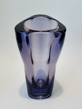 Sklo Union Purple Pressed