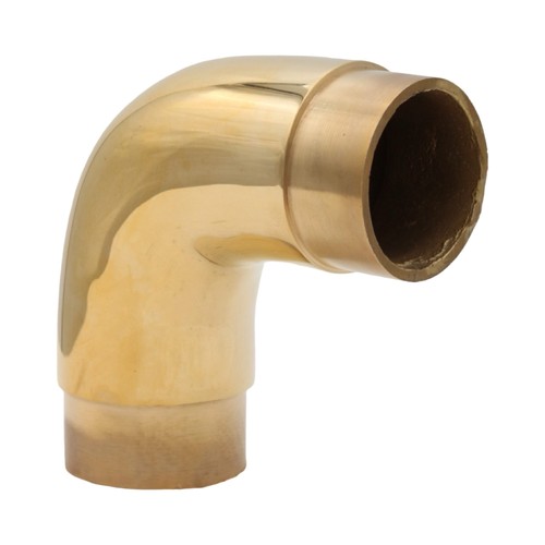 Cast solid brass bar and - cast,
