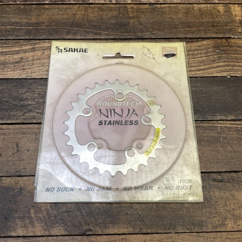 Vintage sakae ninja 28t - sr,