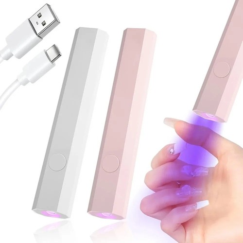 Portable gel nail - portable, dryer