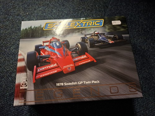 Scalextric c4392a 1978 swedish - scalextric,