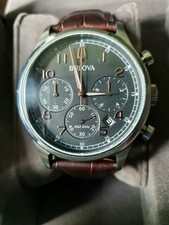 SUPERB BULOVA 96B356