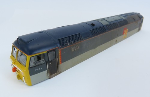 Bachmann class rubbed - 47,