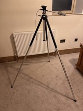 vintage Japanese Pyramid 850 tripod aluminum professional
