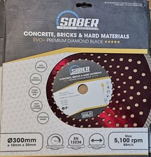 HUGE JOB LOT: New 300mm