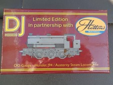 HATTONS DJ MODELS HUNSLET J94 0-6-0