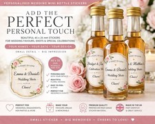 25 PERSONALISED TAKE A SHOT