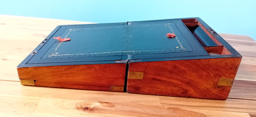 Antique flame mahogany - flame, veneer