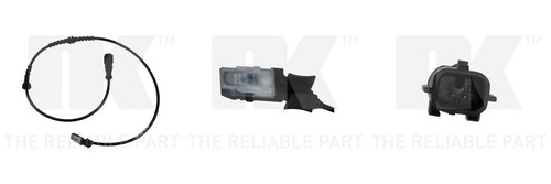 Rear abs sensor for - abs,