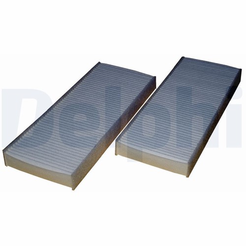 Cabin air filter delphi - cabin,