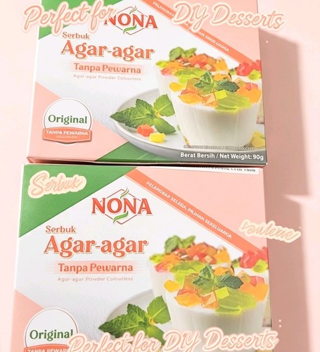 Agar powder faluda - agar,