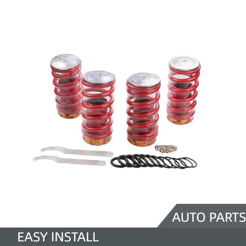 Shock absorber springs - absorber,