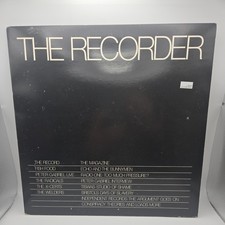 The Recorder - BR002 - Peter