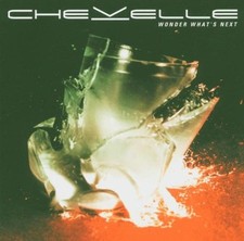 Chevelle - Wonder What's Next - Chevelle CD STVG The Cheap Fast Free Post