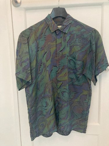 Christian dior silk shirt - dior,