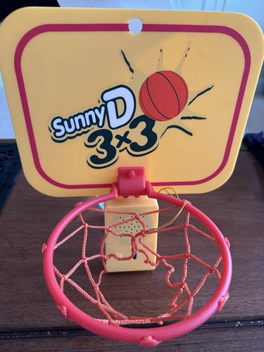 Vintage mini basketball hoop - vintage,