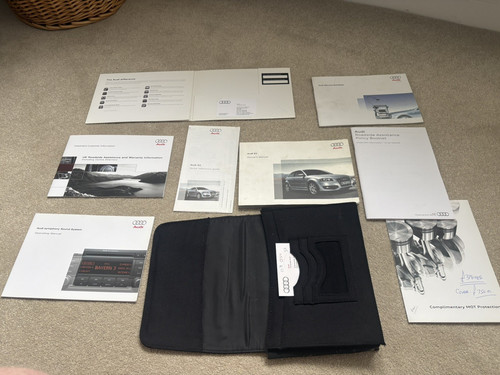 Genuine audi 8v owners - genuine,