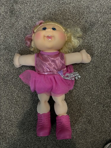 Cabbage patch kids girl - -, 2015