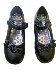 WALKRIGHT GIRLS SCHOOL SHOES
