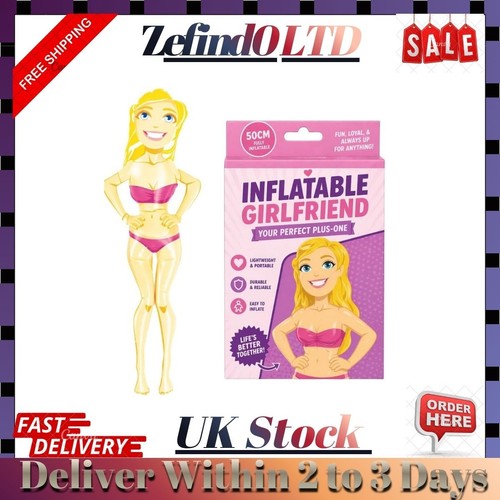 Inflatable doll companion - inflatable,