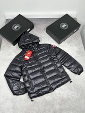 CANADA GOOSE jacket With BOX