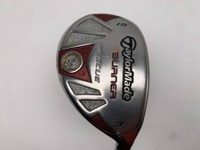 TaylorMade Burner Rescue 3 Hybrid 19* REAX SuperFast 50g Ladies Graphite RH