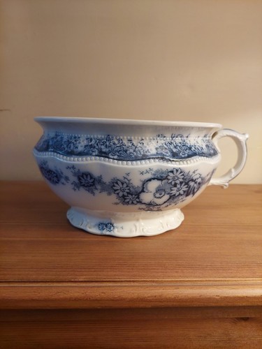 Chamber pot grindley - w.h.,