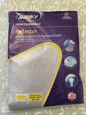 Minky Large XL Silver Heat