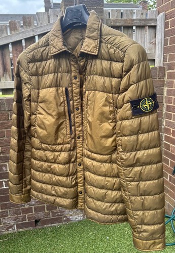 Stone island micro - island, yarn