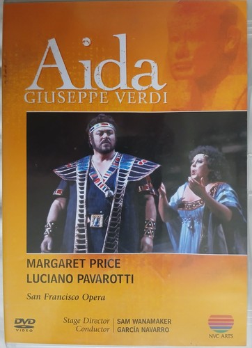 Dvd aida luciano - dvd,