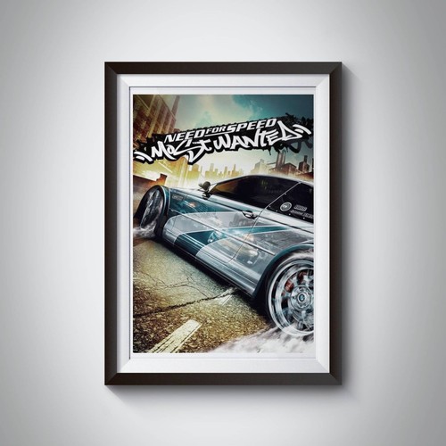 Need for speed most wanted - need,