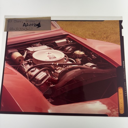 Vtg 1969 chevrolet - chevrolet, car