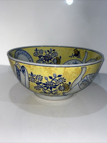 26x12 large bowl ginori - bowl,