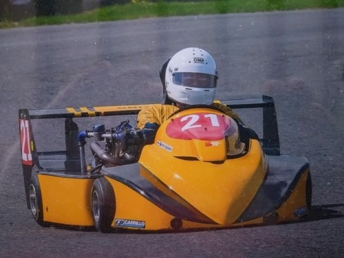 450 superkart