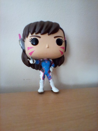 Funko pop overwatch 491 - funko, #491