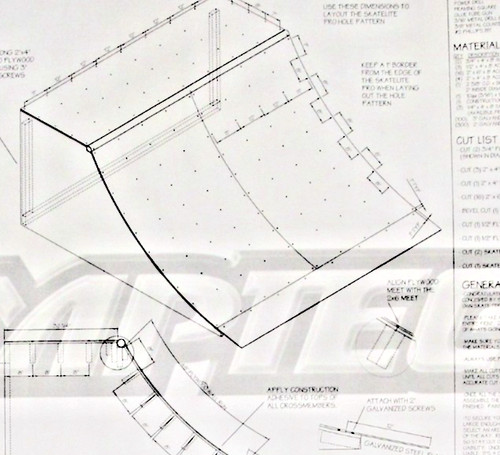 Skateboard ramp plans for 4ft - for,