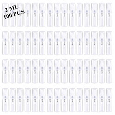 Mini Spray Bottle 100PCS 2ML