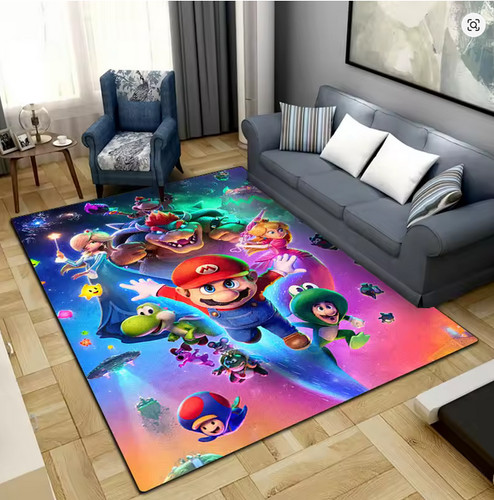 The super mario galaxy - super,