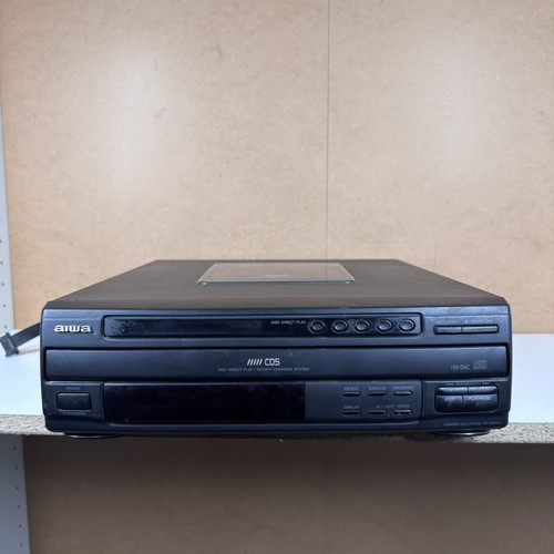 Aiwa player hifi separate - player,