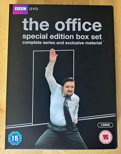 Bbc the office complete - -,