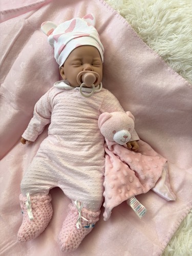 Reborn baby rose - baby, (nines