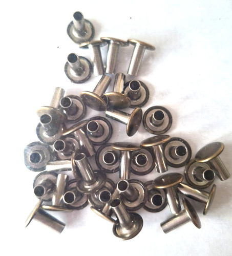 2500 rivets tubular alloy - 2500,