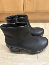 FitFlop Uk 6.5 Pilar Leather