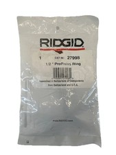 RIDGID 1/2” V1/C1 Press Ring For ProPress Series Pressing Tools Model 27998