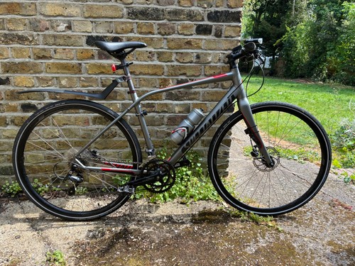 Specialized elite sirrus bike - specialized,