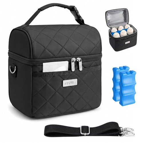 Nuliie breastmilk cooler bag - breastmilk,